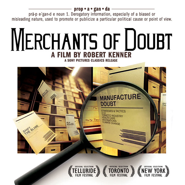 Merchants of Doubt