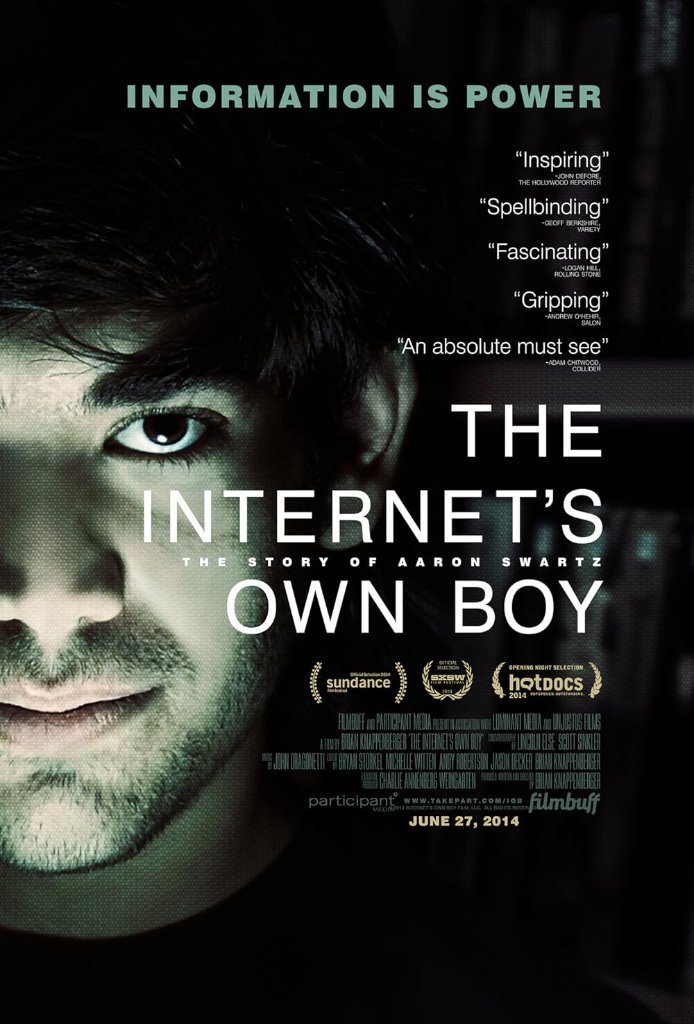 The Internet's Own Boy